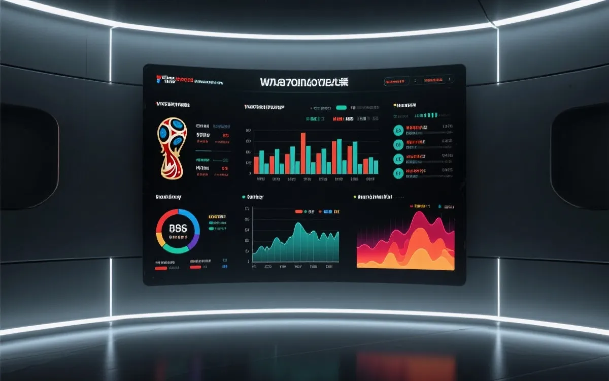 2026 世界杯“均衡小组”到底有多均衡？用排名、Elo 与身价做一张看得懂的实力地图